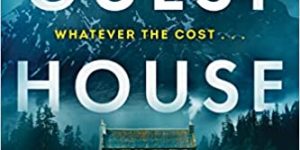 Book Cover image of the Guest House.